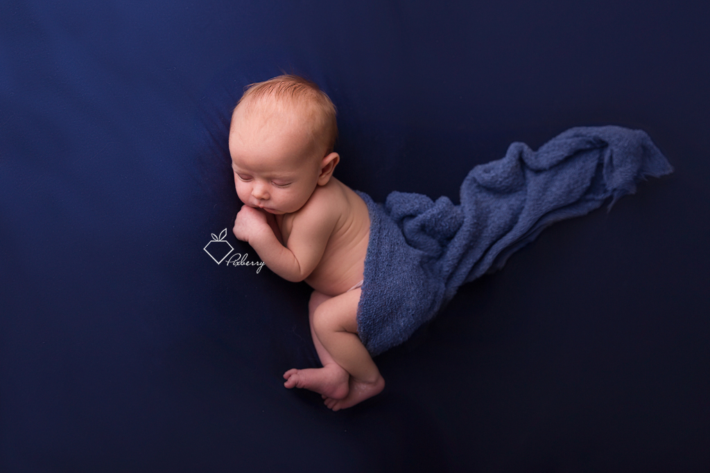 Moderne Babyfotografie in Asten bei Linz