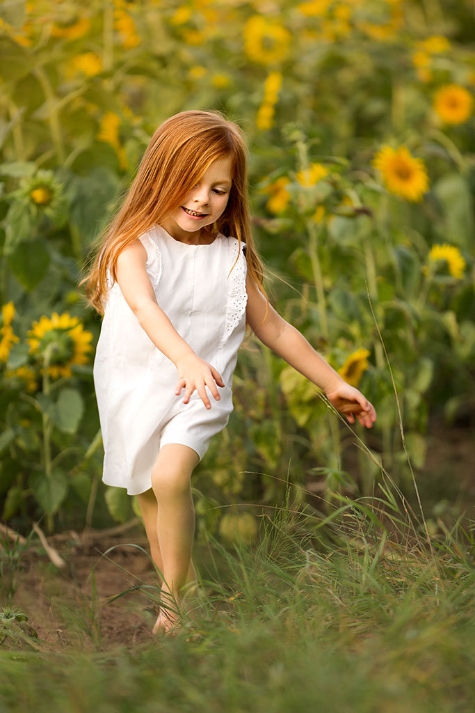 Moderne Kinderportraits in Asten bei Linz