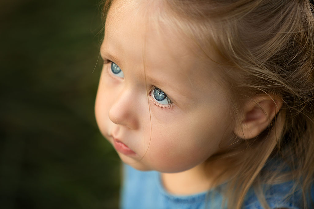 Moderne Kinderportraits in Asten bei Linz