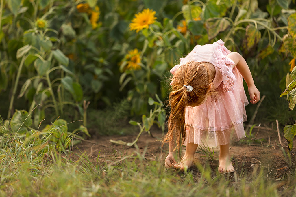 Moderne Kinderportraits in Asten bei Linz