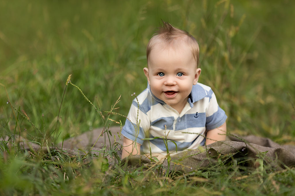 Moderne Kinderportraits in Asten bei Linz