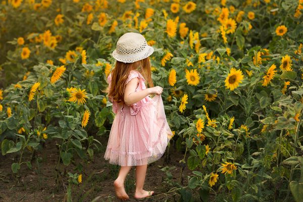 Moderne Kinderportraits in Asten bei Linz