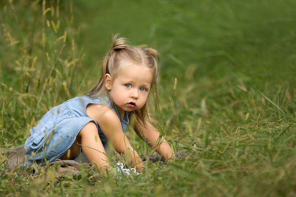 Moderne Kinderportraits in Asten bei Linz