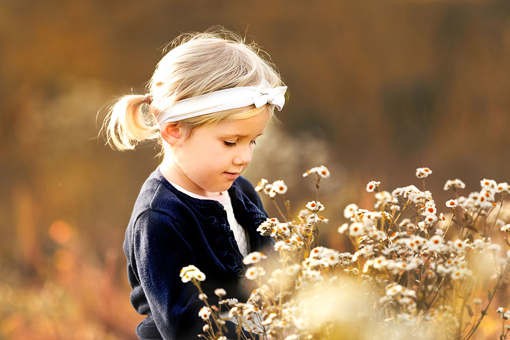 Moderne Kinderportraits in Asten bei Linz