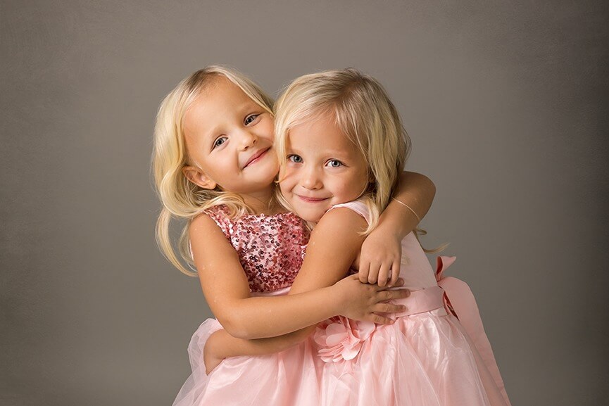 Kinderfotos in Sankt Florian bei Linz, Oberösterreich